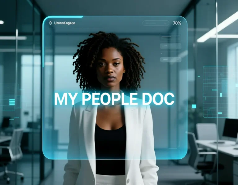 MY PEOPLE DOC lockseo