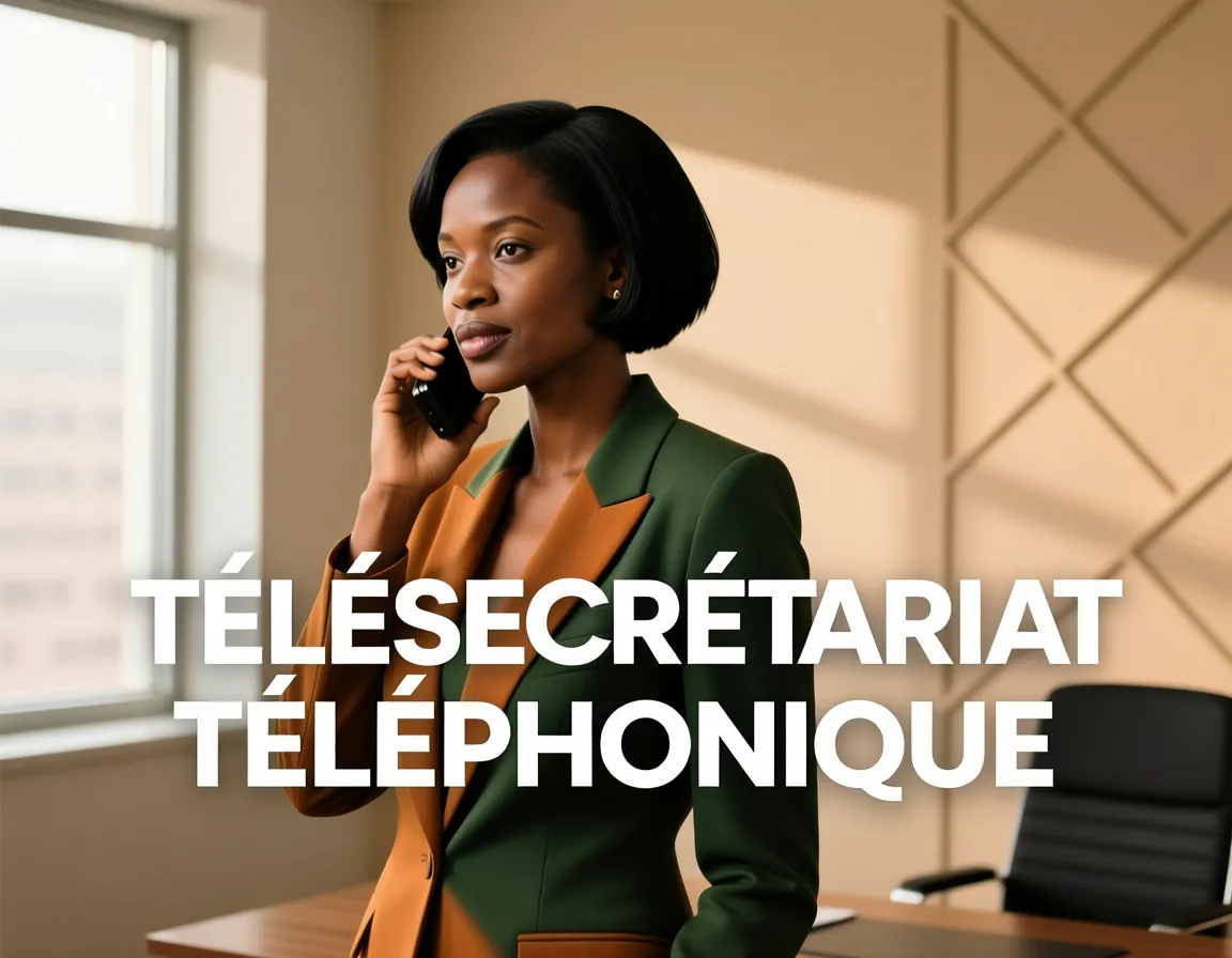 TÉLÉSECRÉTARIAT TÉLÉPHONIQUE lockseo
