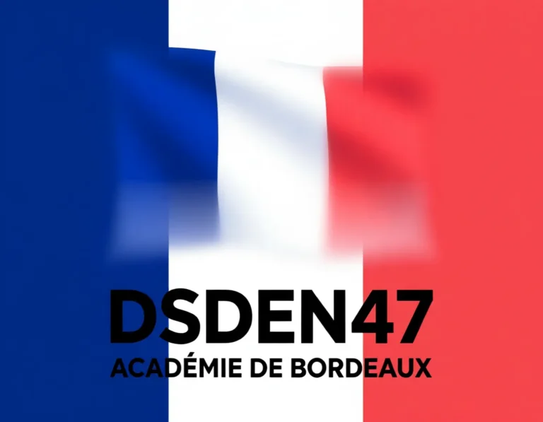 académie de bordeaux dsden47