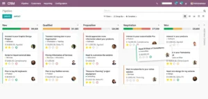 crm odoo