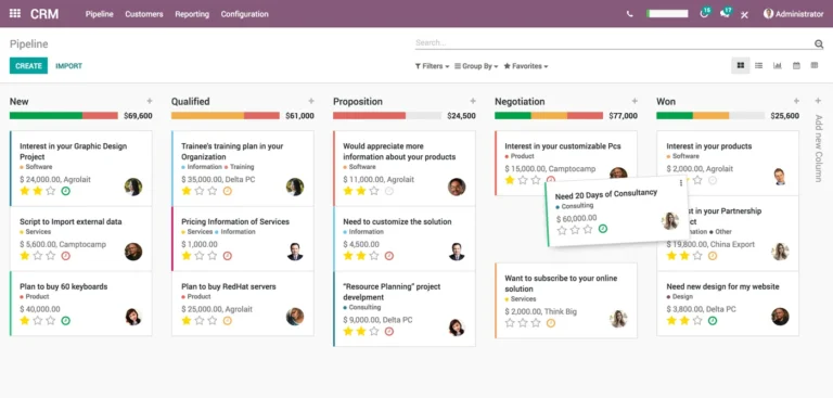crm odoo