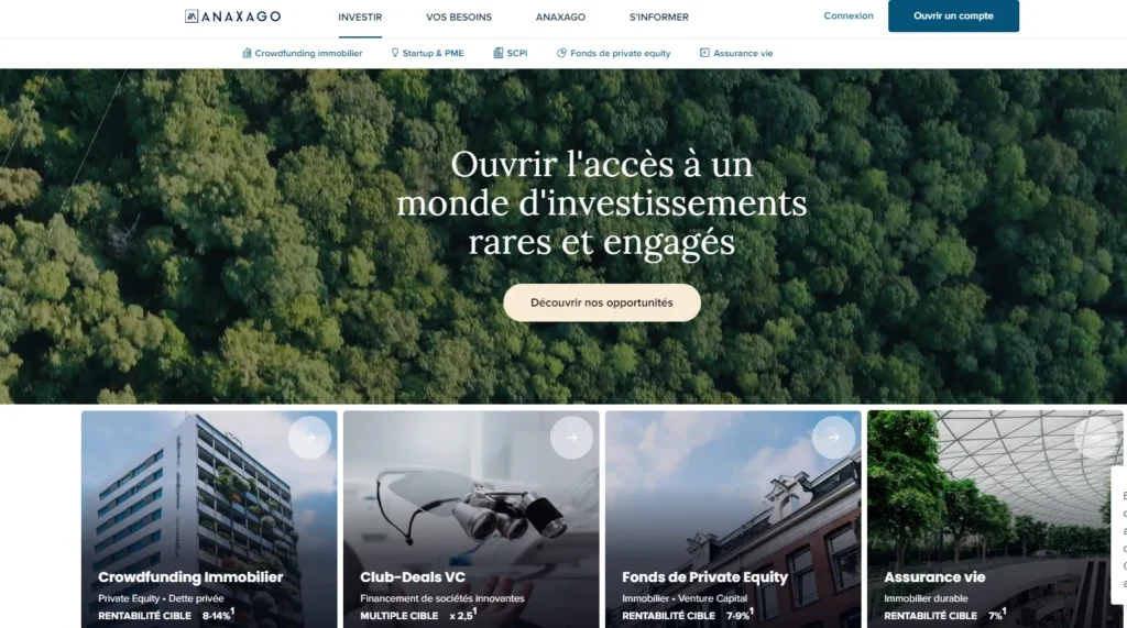 crowdfunding anaxago immobilier