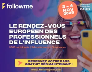 followme paris 2025