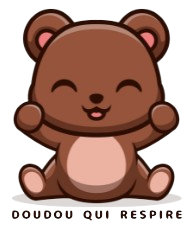 doudou qui respire logo