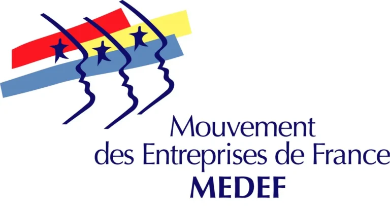 medef logo