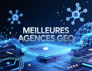 meilleures agences geo