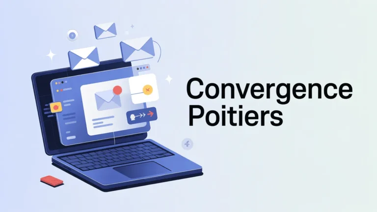 Convergence Poitiers