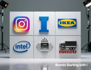 Marques commençant par la lettre i