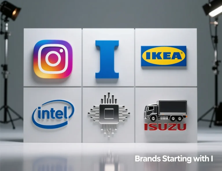 Marques commençant par la lettre i