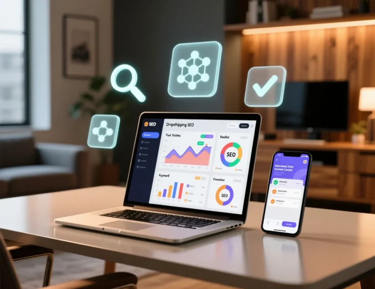 dropshipping seo lockseo