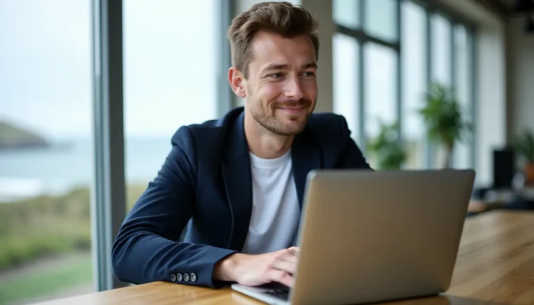 Création de site web en Bretagne